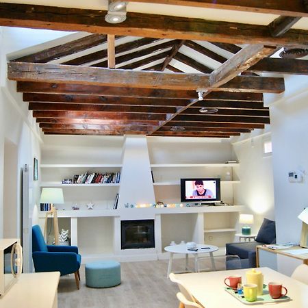 Apartamento Sol Madrid Bagian luar foto