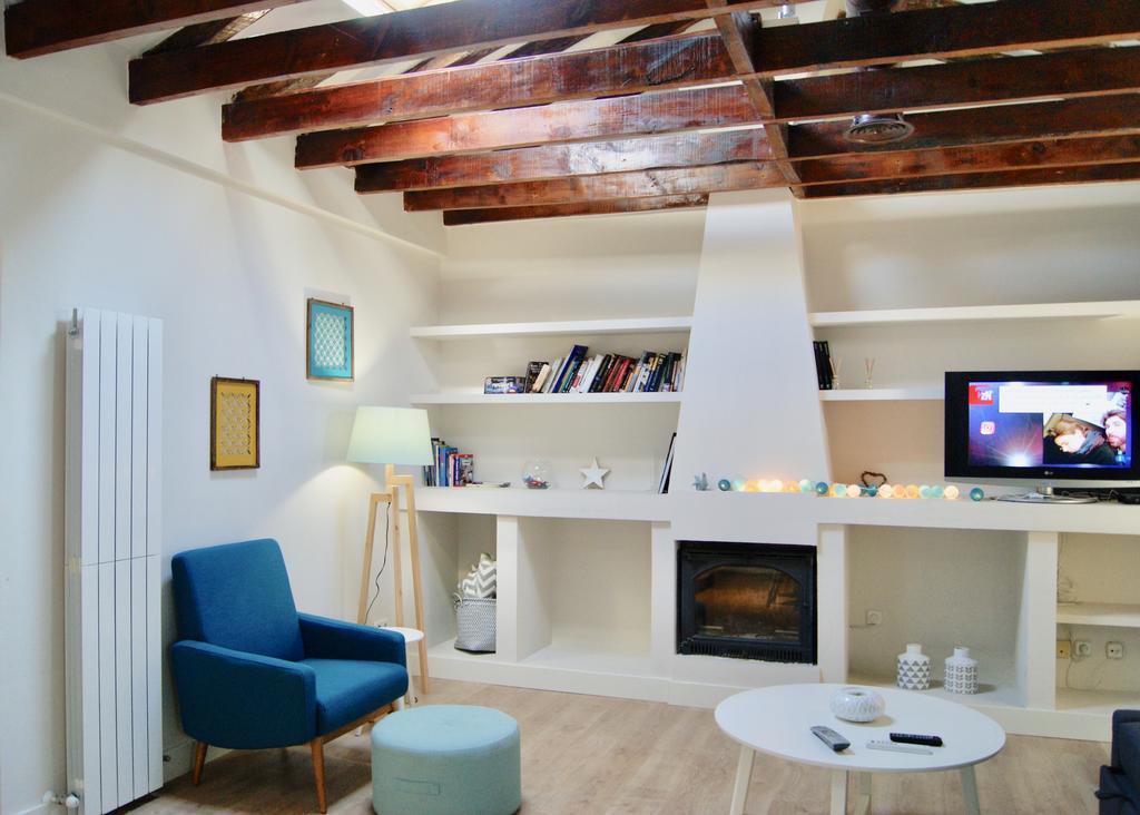 Apartamento Sol Madrid Bagian luar foto