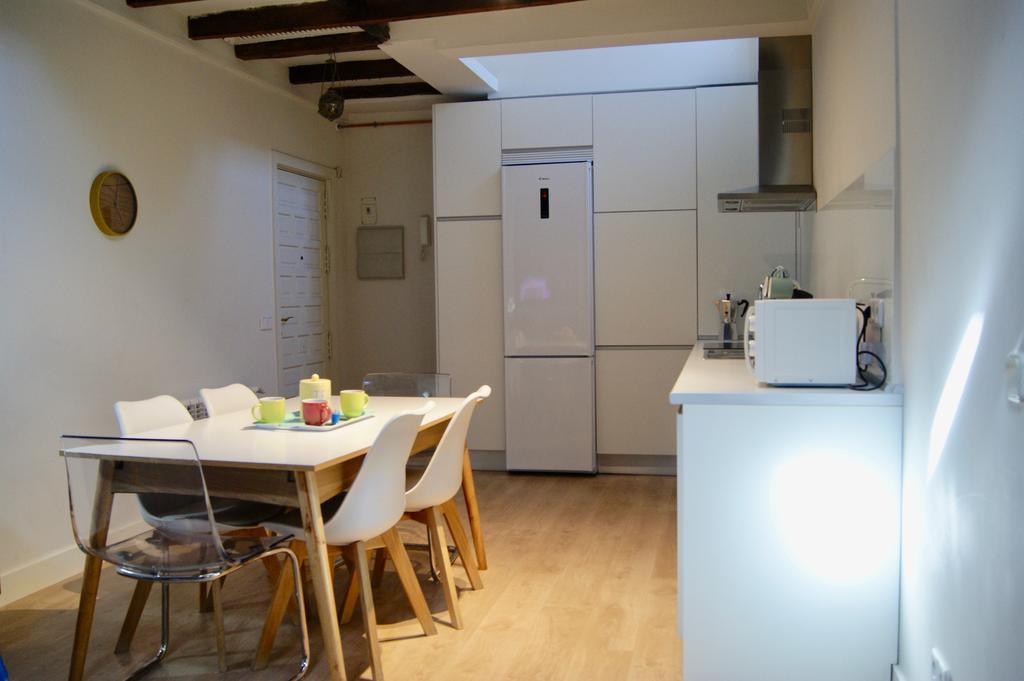Apartamento Sol Madrid Bagian luar foto