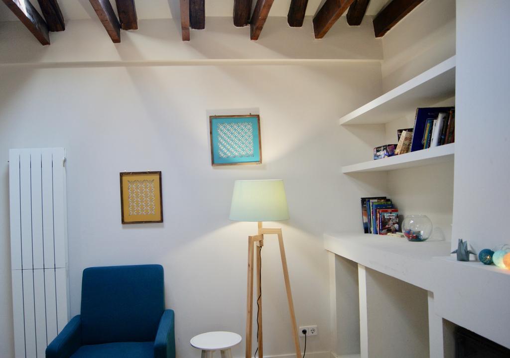 Apartamento Sol Madrid Bagian luar foto