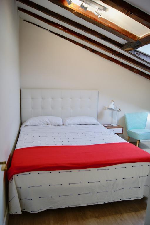 Apartamento Sol Madrid Bagian luar foto