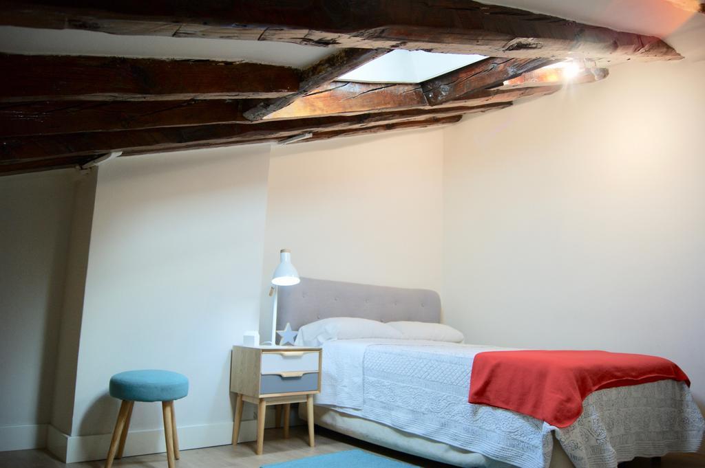 Apartamento Sol Madrid Bagian luar foto