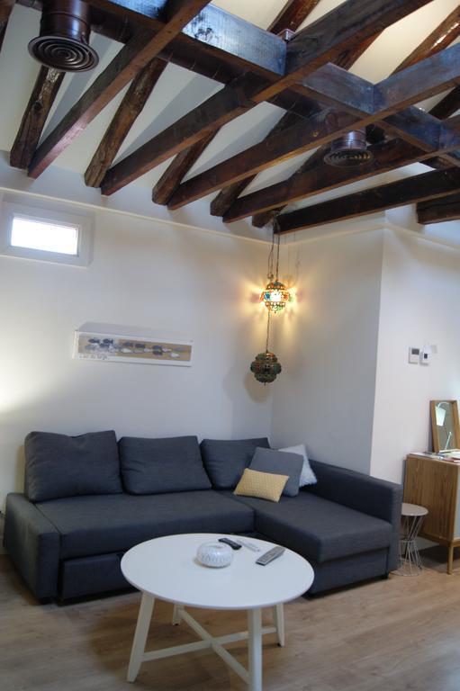 Apartamento Sol Madrid Bagian luar foto