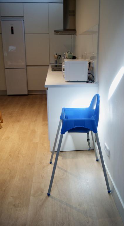 Apartamento Sol Madrid Bagian luar foto
