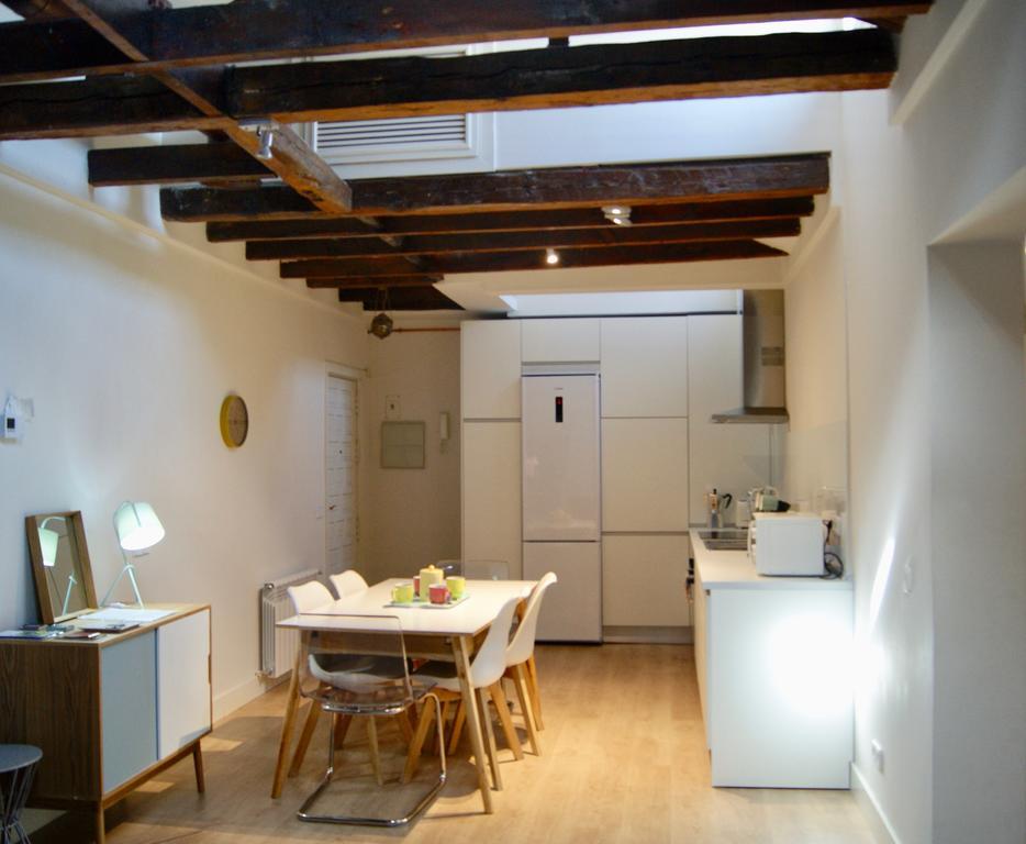 Apartamento Sol Madrid Bagian luar foto