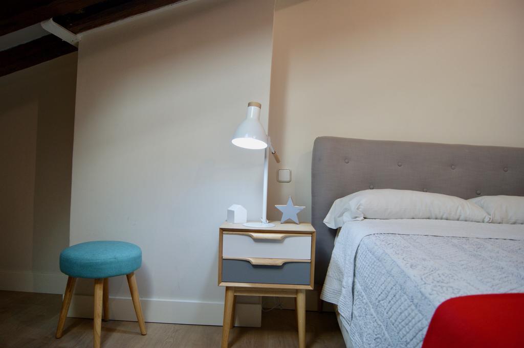Apartamento Sol Madrid Bagian luar foto