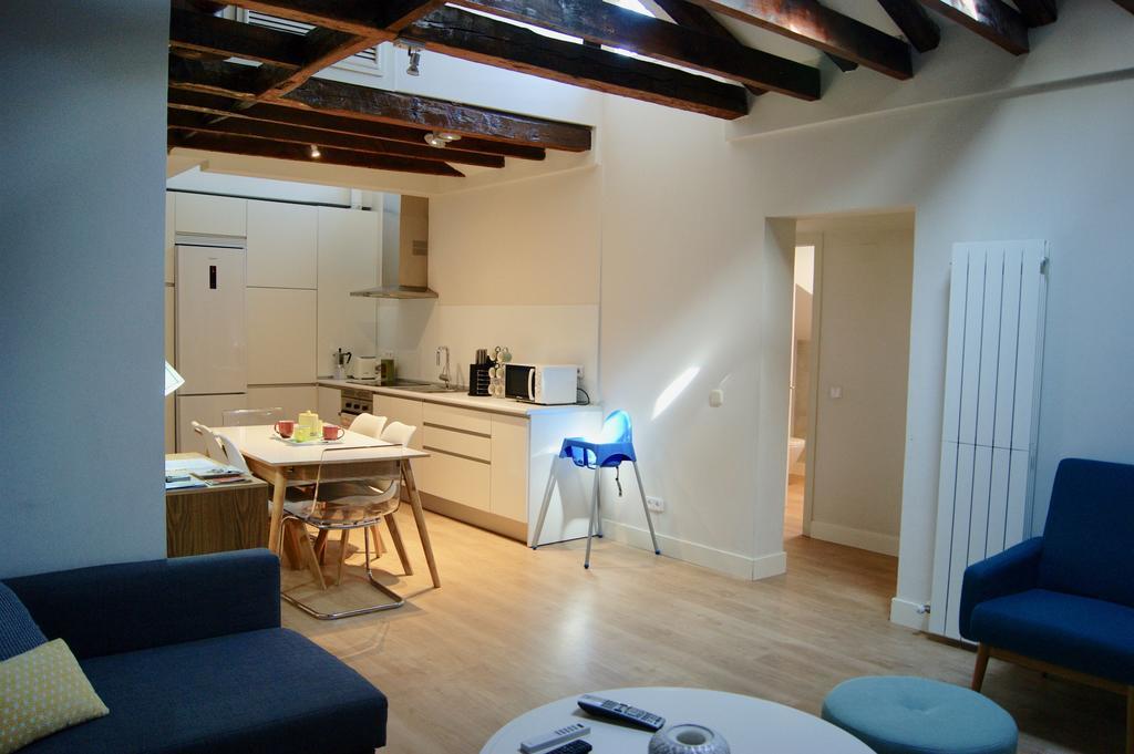 Apartamento Sol Madrid Bagian luar foto