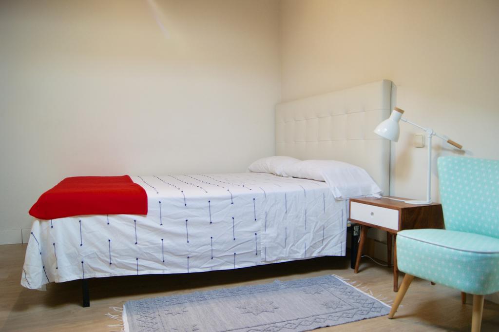 Apartamento Sol Madrid Bagian luar foto