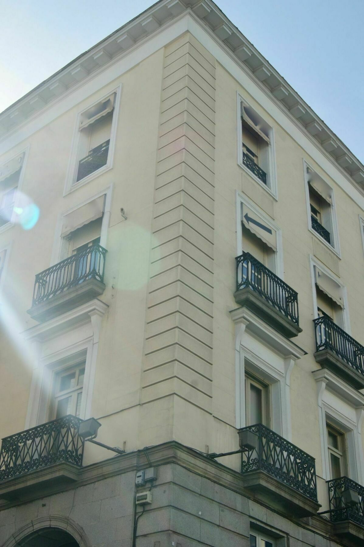 Apartamento Sol Madrid Bagian luar foto